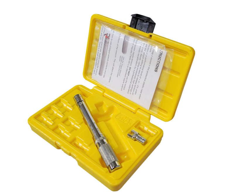Excel Torque Wrench Set - 2pc w/ Box TWS-210D TWS-210D User 1