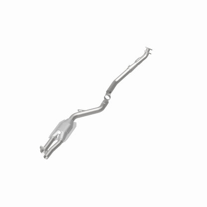 MagnaFlow BMW 525i Standard Grade Federal / EPA Compliant Direct-Fit Catalytic Converter 23807 360 Degree Image Set