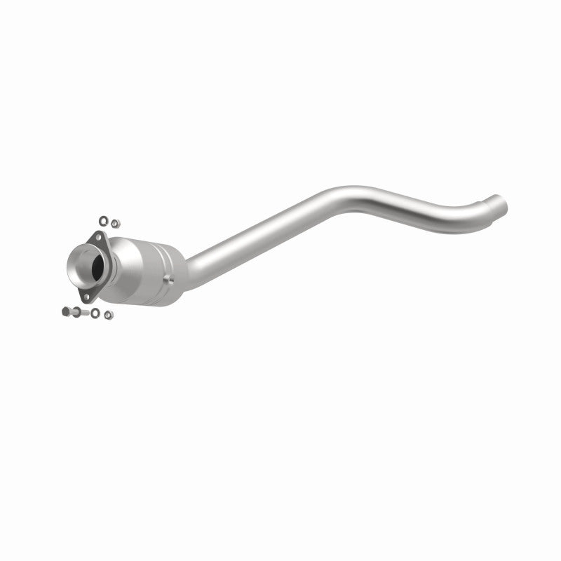 MagnaFlow Jaguar OEM Grade Federal / EPA Compliant Direct-Fit Catalytic Converter 52004 360 Degree Image Set