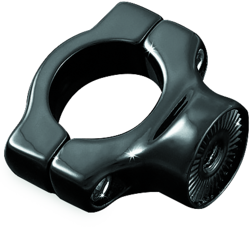 Kuryakyn Sd Mnt Lic Plate Clamp Blk 3116 3116 User 1