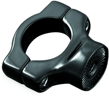 Kuryakyn Sd Mnt Lic Plate Clamp Blk 3116 3116 User 1