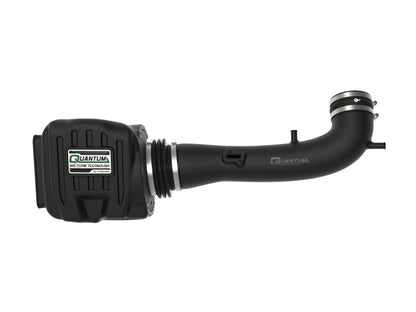 aFe Quantum Cold Air Intake System w/ Pro Dry S Media 14-19 GM Silverado / Sierra 1500 V8-5.3/6.2L 53-10030D 53-10030D Photo - Unmounted