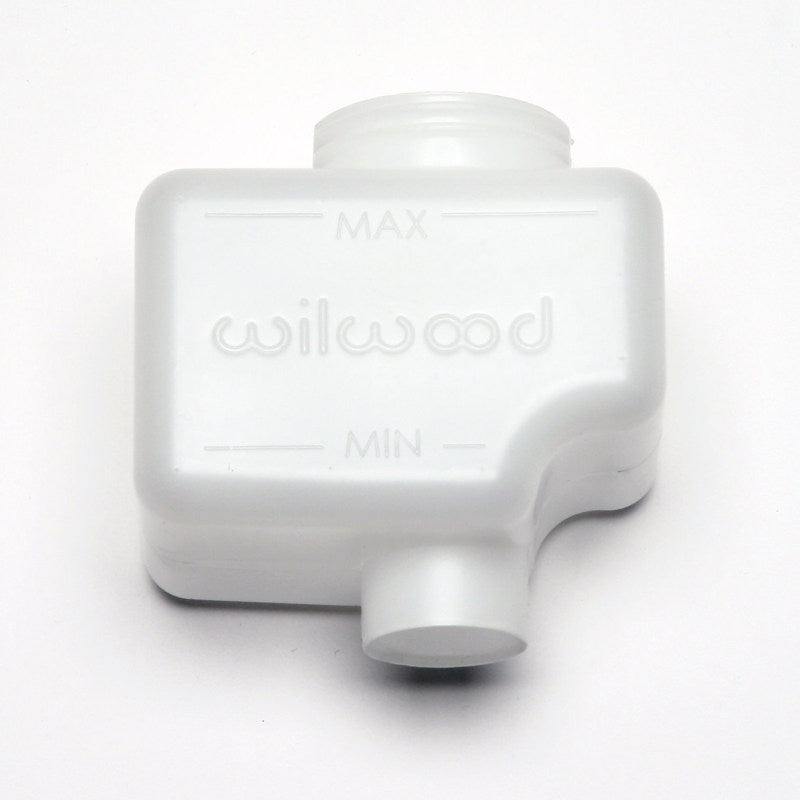 Wilwood Reservoir, Short Remote M/C 7 oz. 260-10204 Photo - Primary
