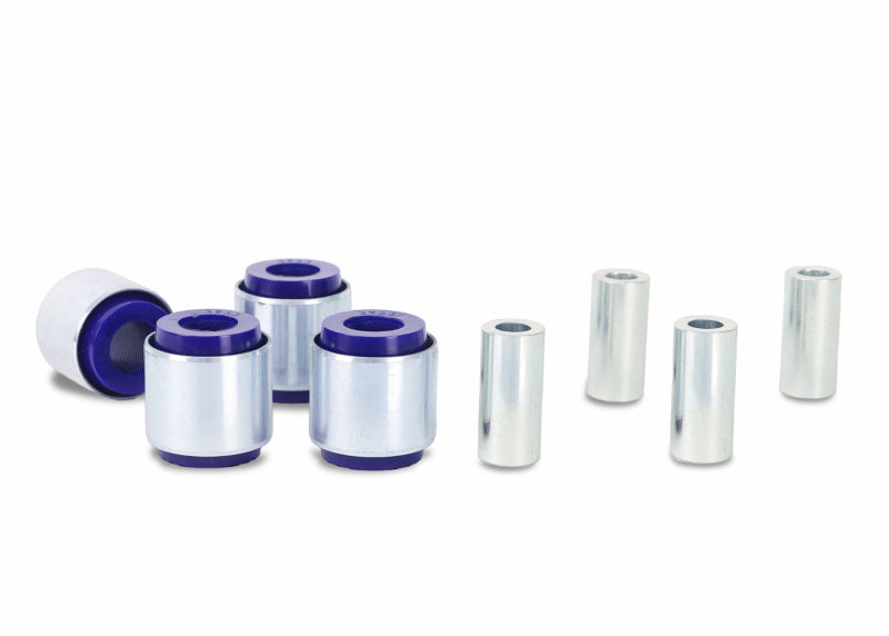SuperPro Rear Toe Control Arm Inner & Outer Bushing Kit SPF3954K Photo - Primary