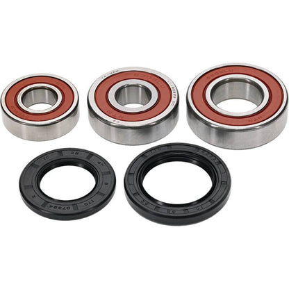 Pivot Works Kawasaki Wheel Bearing Kit Premium Bearings 25-1234-P 25-1234-P Photo - Primary