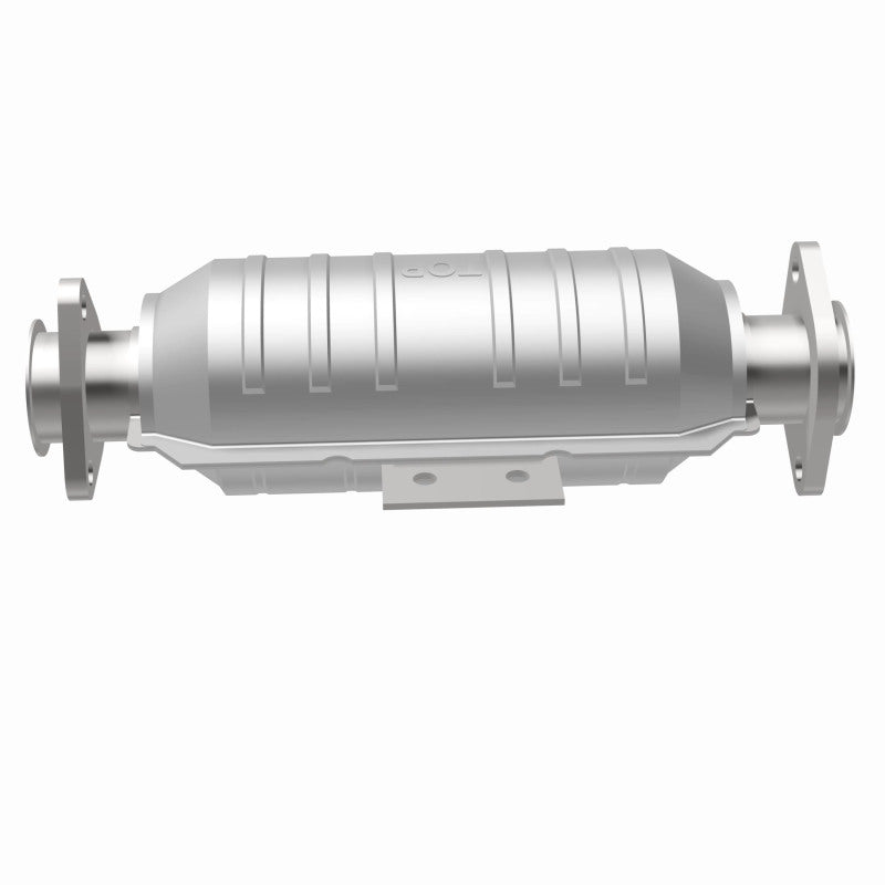 MagnaFlow HM Grade Federal / EPA Compliant Direct-Fit Catalytic Converter 23876 360 Degree Image Set