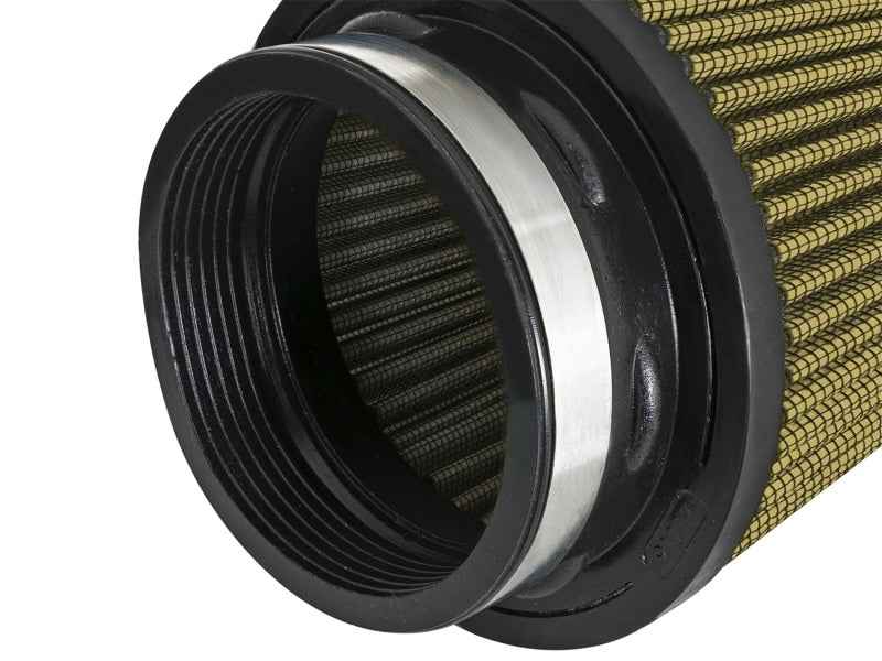aFe Magnum Flow Pro 5R Replacement Air Filter F-3-1/2 X B-5 X T-3-1/2 72-91117 Photo - Unmounted