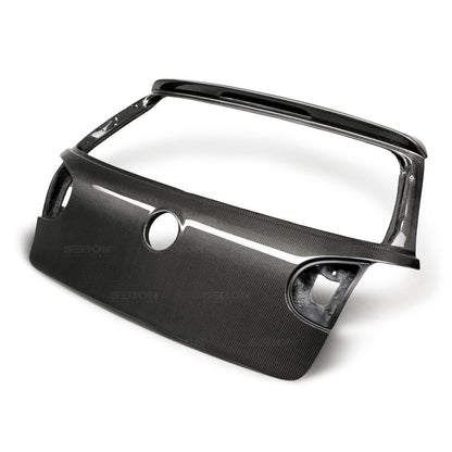 Seibon OEM Carbon Fiber Trunk/Hatch Volkswagen Golf Gti 2006-2009 TL0607VWGTI TL0607VWGTI Photo - Primary