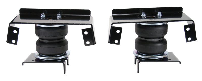 AIRLIFT Loadlifter 5000 Air Spring Kit 57344 User 1