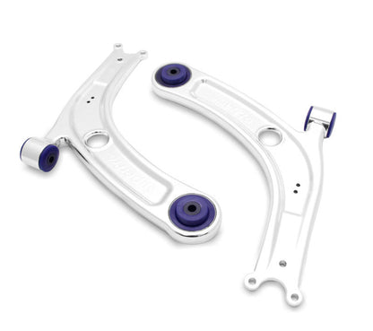 SuperPro Front Control Arm Lower Complete Assembly Performance ALOY0018K Photo - Primary