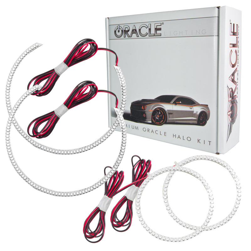 ORACLE Lighting Oracle BMW 1 Series 06-11 LED Halo Kit - White 2630-001 2630-001 Photo - Primary