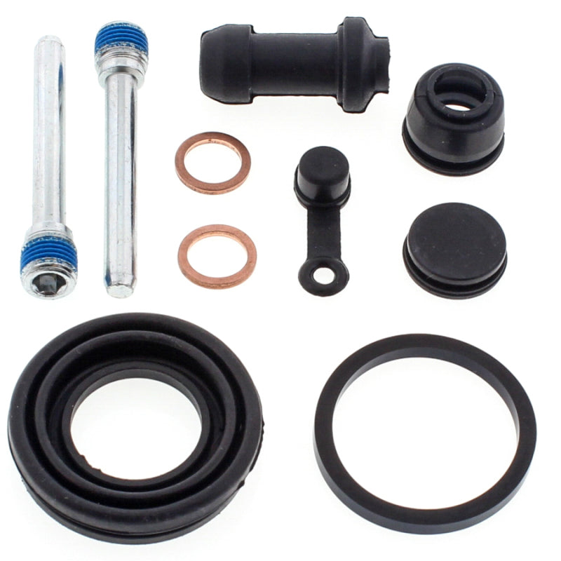 All Balls Racing 09-23 Honda TRX420 FA IRS Caliper Rebuild Kit Front 18-3019 18-3019 Photo - Primary