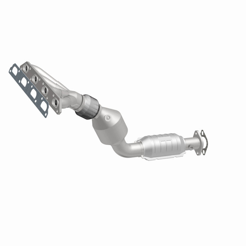 MagnaFlow Mini Cooper California Grade CARB Compliant Manifold Catalytic Converter 452859 360 Degree Image Set