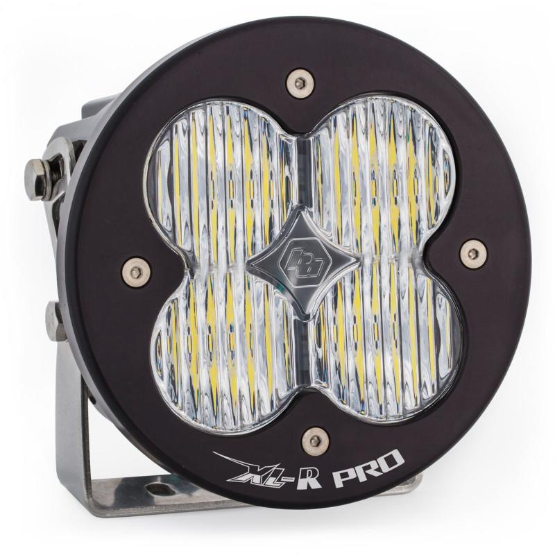 Baja Designs XL R Pro Spot Wide Cornering LED Light Pods - Clear 530005 530005 User 1