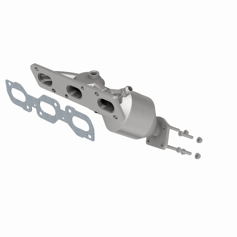 MagnaFlow Mazda MPV HM Grade Federal / EPA Compliant Manifold Catalytic Converter 50494 360 Degree Image Set
