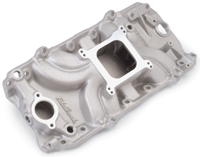 Edelbrock Torker II 2-O Manifold 5061 Photo - Unmounted