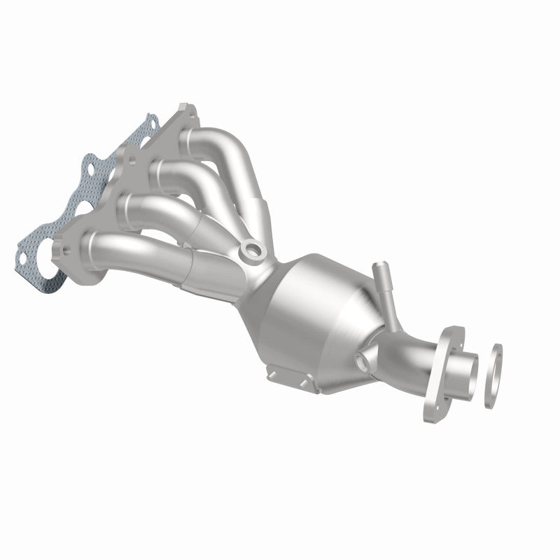 MagnaFlow Mazda 2 OEM Grade Federal / EPA Compliant Manifold Catalytic Converter 22-064 360 Degree Image Set