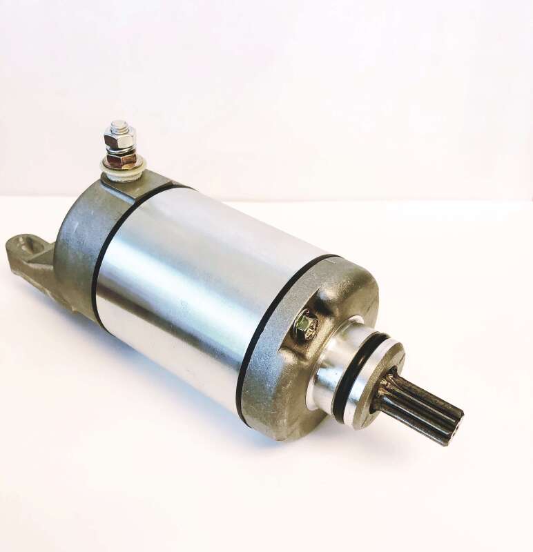 Ricks Motorsport Electrics Ricks Motorsport New Suzuki Starter Motor 61-319 61-319 User 1