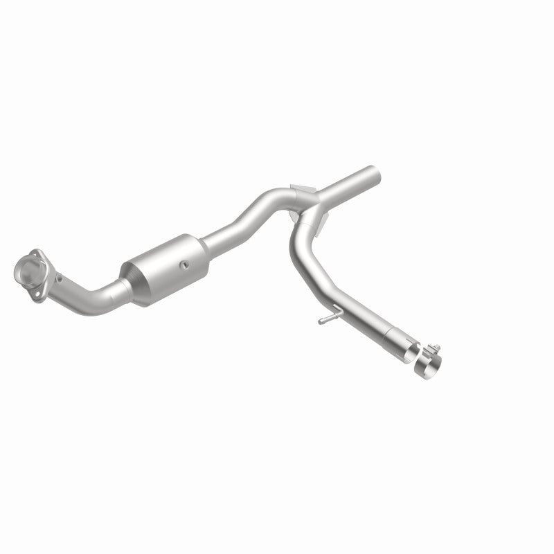 MagnaFlow Ford F-150 OEM Grade Federal / EPA Compliant Direct-Fit Catalytic Converter 21-834 360 Degree Image Set
