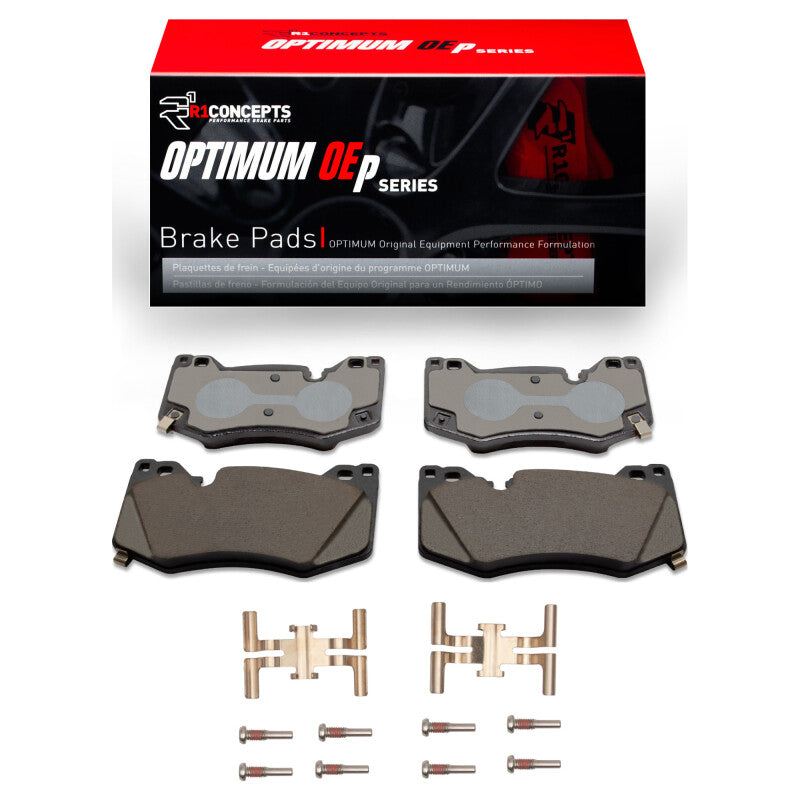 R1 Concepts RNC Optimum OE Brake Pads Brakes, Rotors & Pads Brake Pads - OE main image