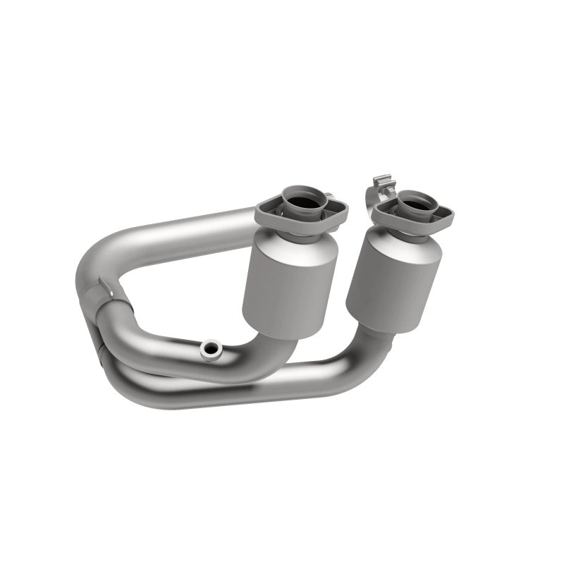 MagnaFlow Jeep Wrangler HM Grade Federal / EPA Compliant Direct-Fit Catalytic Converter 50899 360 Degree Image Set