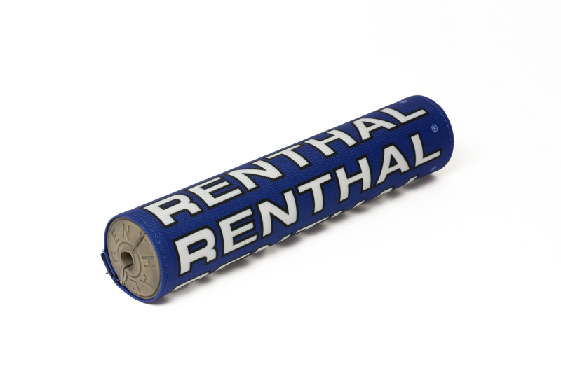 Renthal Rent Vintage Sx Pad Blu/Wht P349