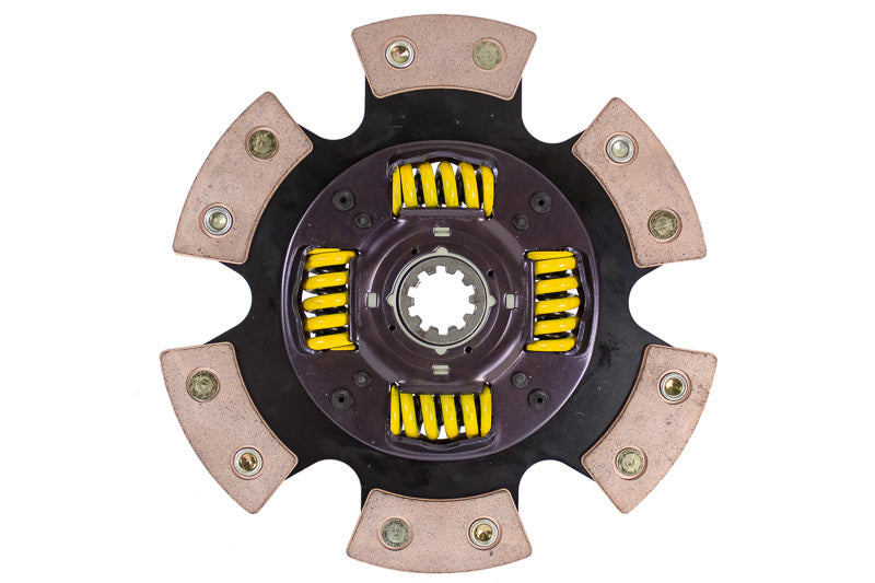 ACT 6 Pad Sprung Race Disc 6240535A Photo - out of package