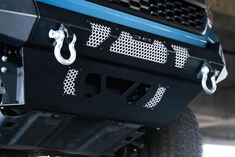 DV8 Offroad 16-23 Toyota Tacoma MTO Series Front Bumper FBTT1-04 FBTT1-04 User 2