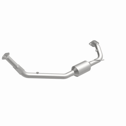 MagnaFlow Isuzu Rodeo California Grade CARB Compliant Direct-Fit Catalytic Converter 4451623 360 Degree Image Set