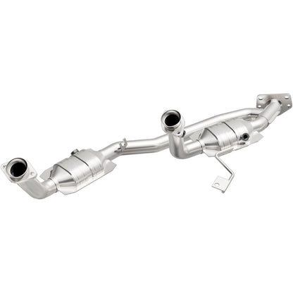 MagnaFlow HM Grade Federal / EPA Compliant Direct-Fit Catalytic Converter 23083 Photo - Primary