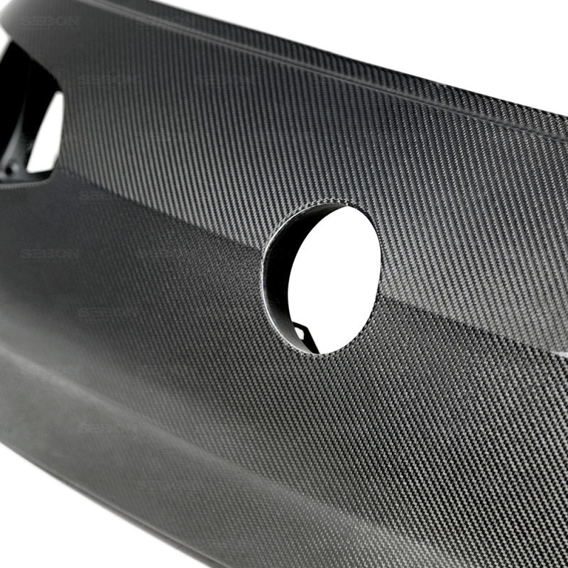 Seibon 15-19 Volkswagen Golf/GTI/Golf R OEM-Style Carbon Fiber Trunk Lid TL12VWG7 TL12VWG7 User 3