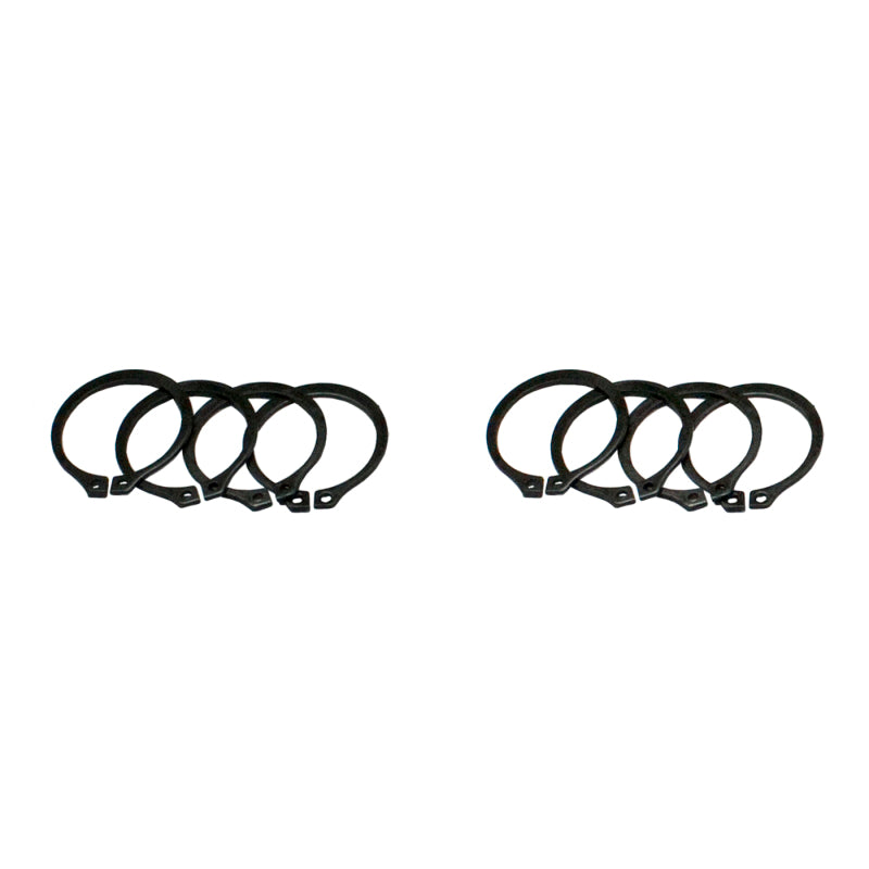 Yukon Gear & Axle Yukon Gear (4) Full Circle Snap Rings / Fits Dana 60 733X U-Joint w/ Aftermarket Axle YP SJ-733X-502 YP SJ-733X-502 Photo - Primary