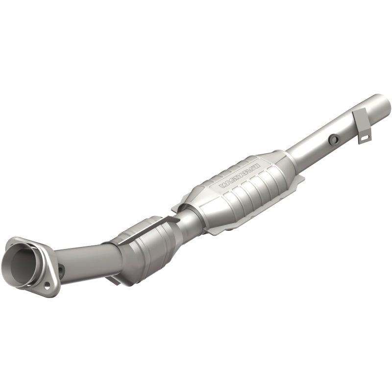 MagnaFlow Ford OEM Grade Federal / EPA Compliant Direct-Fit Catalytic Converter 51727 Photo - Primary