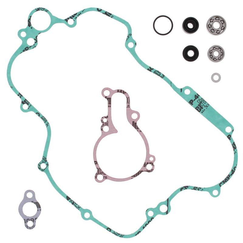 Vertex Pistons Vertex Gaskets 94-02 Kawasaki KX125 Water Pump Rebuild Kit 821429 821429 Photo - Primary