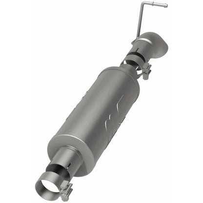 MagnaFlow Jeep Wrangler Off Road Pro Series Cat-Back Performance Exhaust System 17125 Photo - out of package