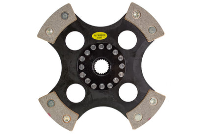 ACT 4-Puck Solid Hub Race Disc Porsche 911 Base H6 88-97 4240031 Photo - out of package