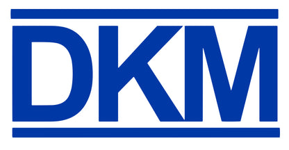 DKM Clutch BMW E34/E36/E39/E46/Z3/Z4 Up to 03 (6 Cyl) 5-Spd MS Twin Disc Clutch Kit w/Steel Flywheel MS-006-005 MS-006-005 Logo Image