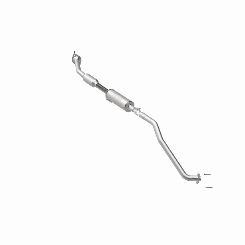 MagnaFlow OEM Grade Federal / EPA Compliant Direct-Fit Catalytic Converter 52458 360 Degree Image Set