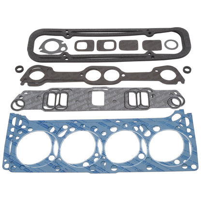 Edelbrock 389-455 Pontiac Head Gasket Set for use with Perf RPM heads 7382 Photo - Primary