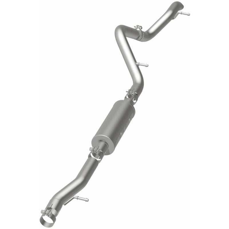 MagnaFlow Jeep Rock Crawler Series Cat-Back Performance Exhaust System 15236 Photo - out of package