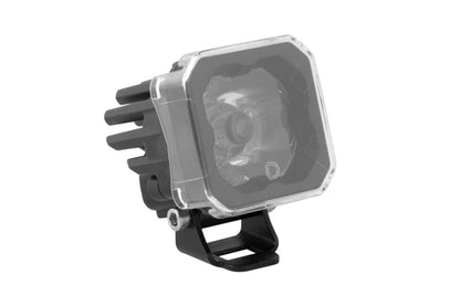 Diode Dynamics Stage Series C1 LED Pod Cover Clear Each DD6606 DD6606 Photo - Primary