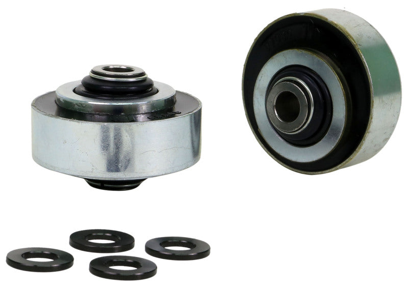 Whiteline Front Control arm - lower inner rear bushing KCA469 Photo - Primary