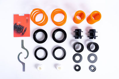 MSS Suspension MSS 11-20 BMW 1 / 2 / 3 / 4-Series / M2 / M3 / M4 Competition Sports Full Adjustable Kit 02ABMWMF1234 02ABMWMF1234 User 1