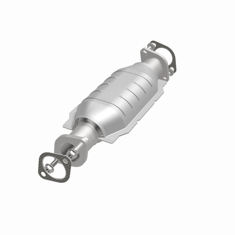 MagnaFlow OEM Grade Federal / EPA Compliant Direct-Fit Catalytic Converter 51963 360 Degree Image Set