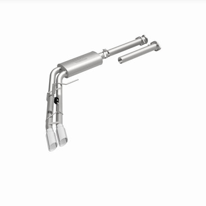 MagnaFlow Ford F-150 Street Series Cat-Back Performance Exhaust System 19563 360 Degree Image Set