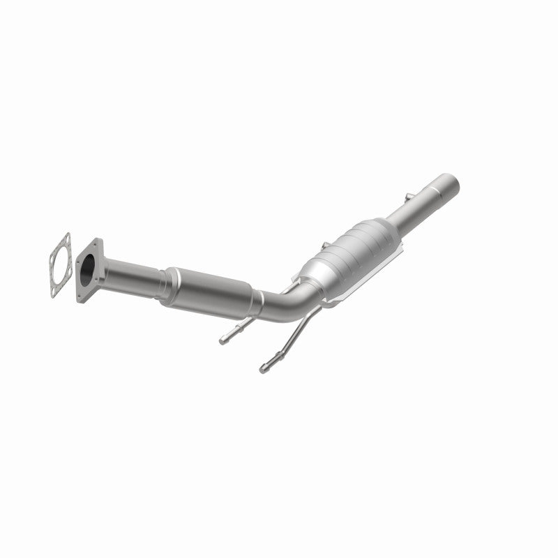 MagnaFlow Volkswagen HM Grade Federal / EPA Compliant Direct-Fit Catalytic Converter 24320 360 Degree Image Set