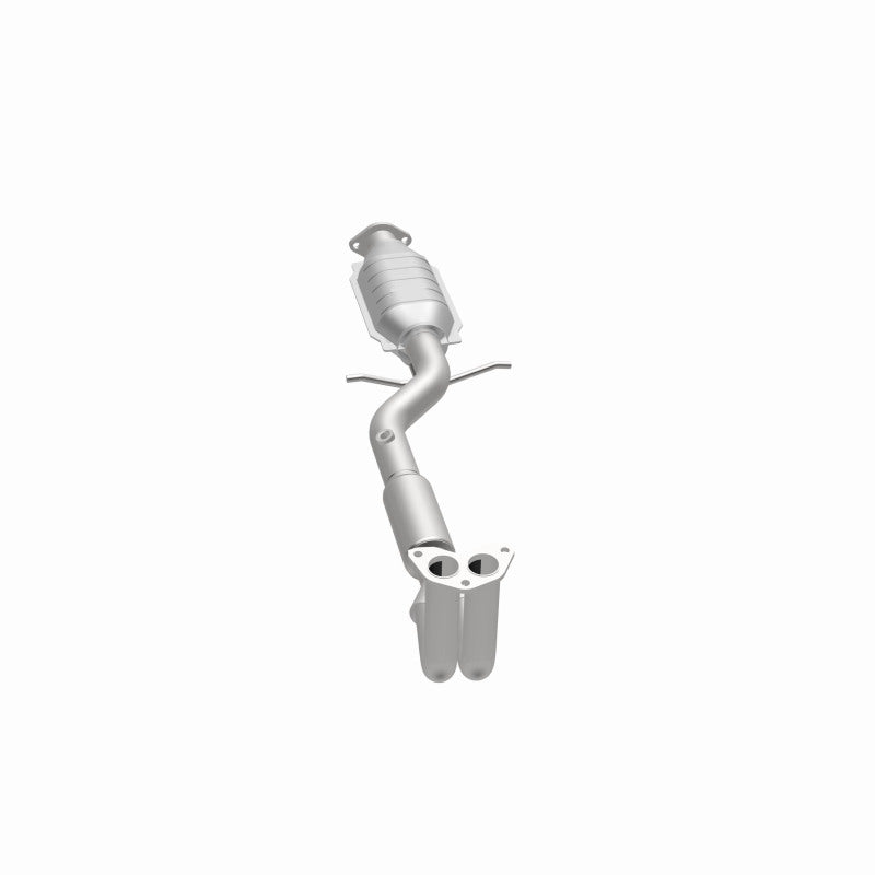 MagnaFlow Hyundai Sonata HM Grade Federal / EPA Compliant Direct-Fit Catalytic Converter 93229 360 Degree Image Set