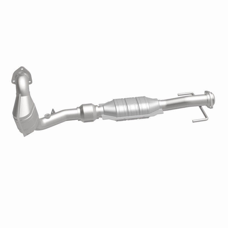 MagnaFlow Saab 9-5 HM Grade Federal / EPA Compliant Direct-Fit Catalytic Converter 23709 360 Degree Image Set