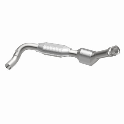MagnaFlow Ford HM Grade Federal / EPA Compliant Direct-Fit Catalytic Converter 93154 360 Degree Image Set