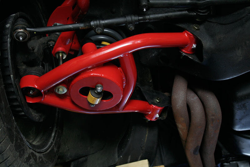 Umi Performance 64-72 GM A-Body Tubular Up & Low Front A-Arm Kit UMI403133-B 403133-B User 7
